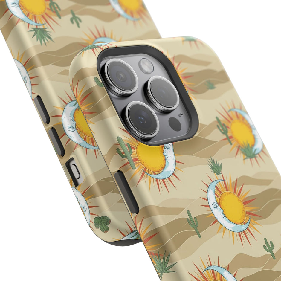 Desert Sunrise - Extreme MagSafe Phone Case