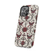 Rose & Butterfly - Extreme MagSafe Phone Case