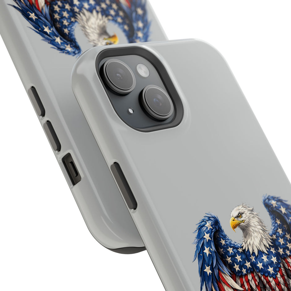 Patriotic Eagle - Extreme MagSafe Phone Case