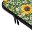 Sunflower Garden - Safe Harbor Laptop Sleeve