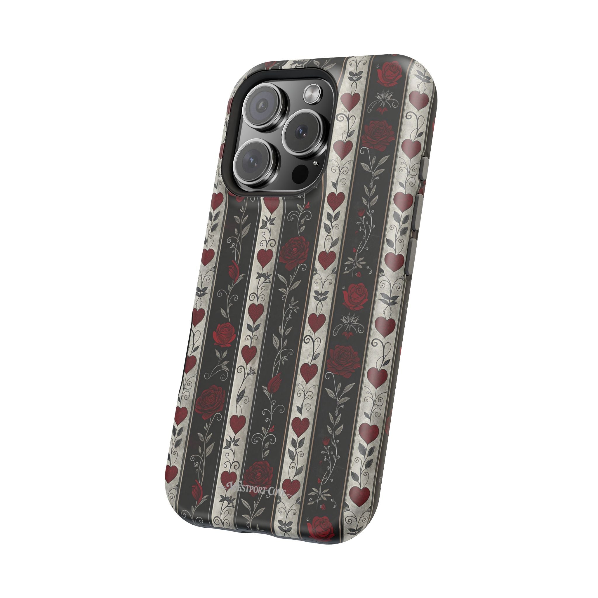 Gothic Rose- Extreme MagSafe Phone Case