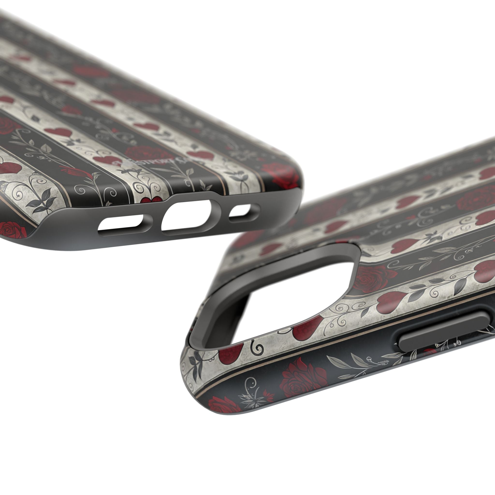 Gothic Rose- Extreme MagSafe Phone Case