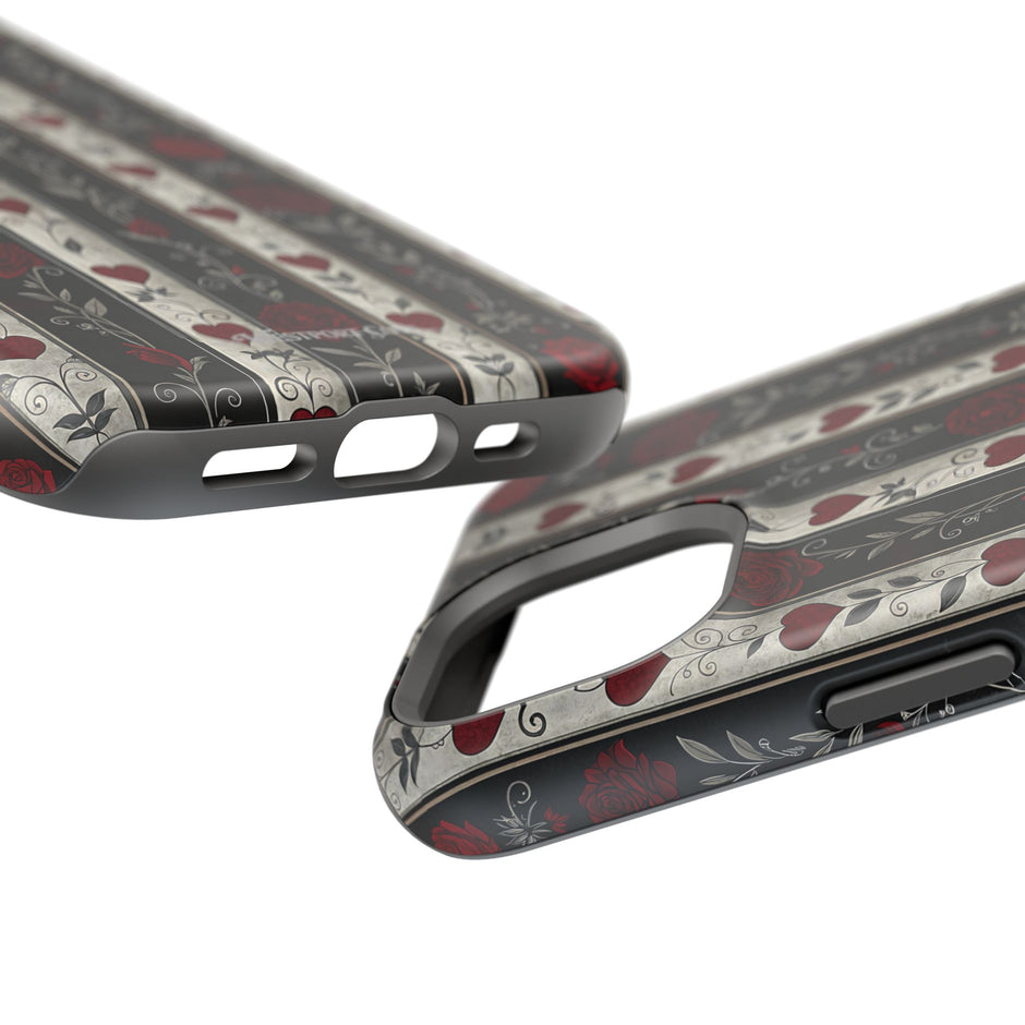 Gothic Rose- Extreme MagSafe Phone Case