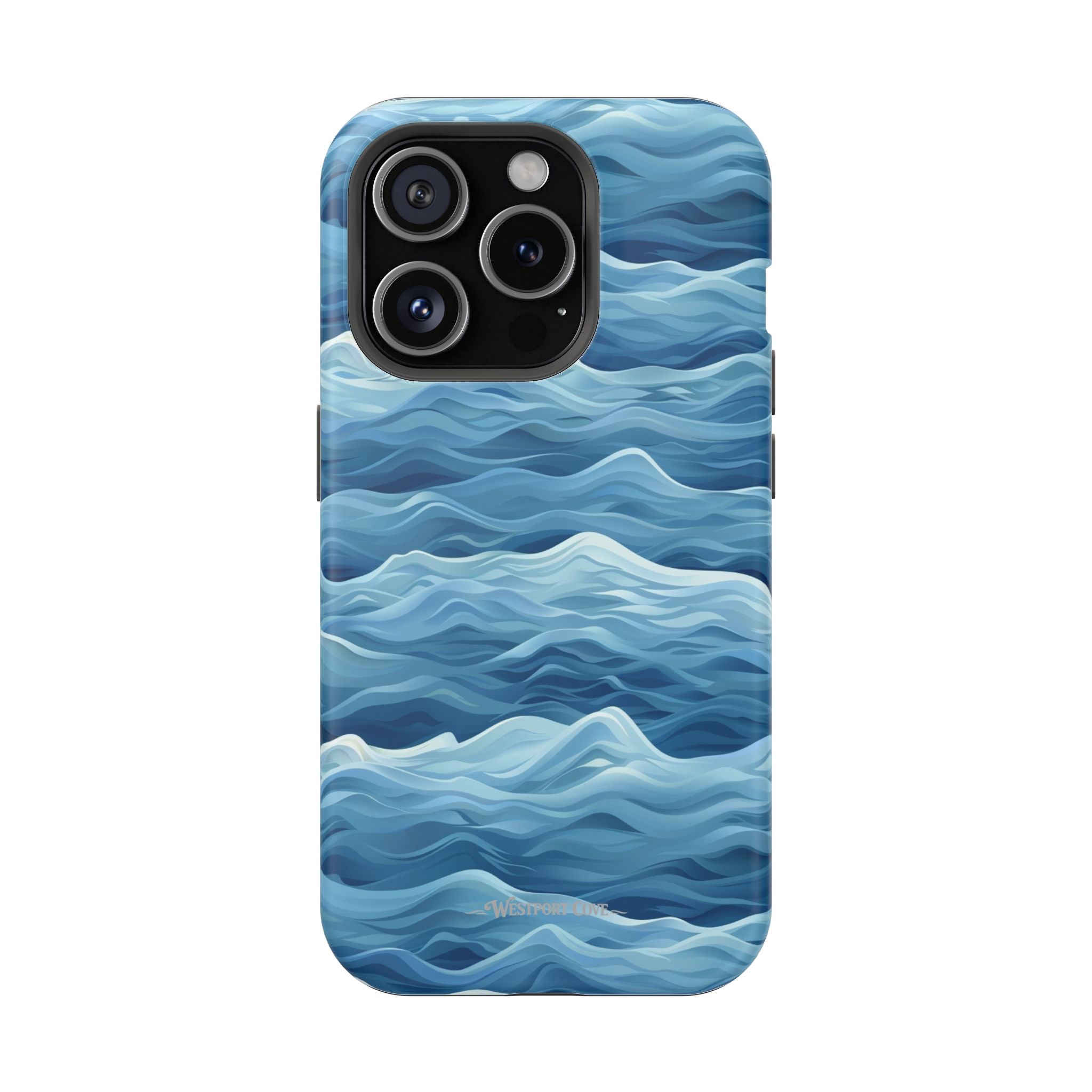 Blue Wave - Extreme Phone Case