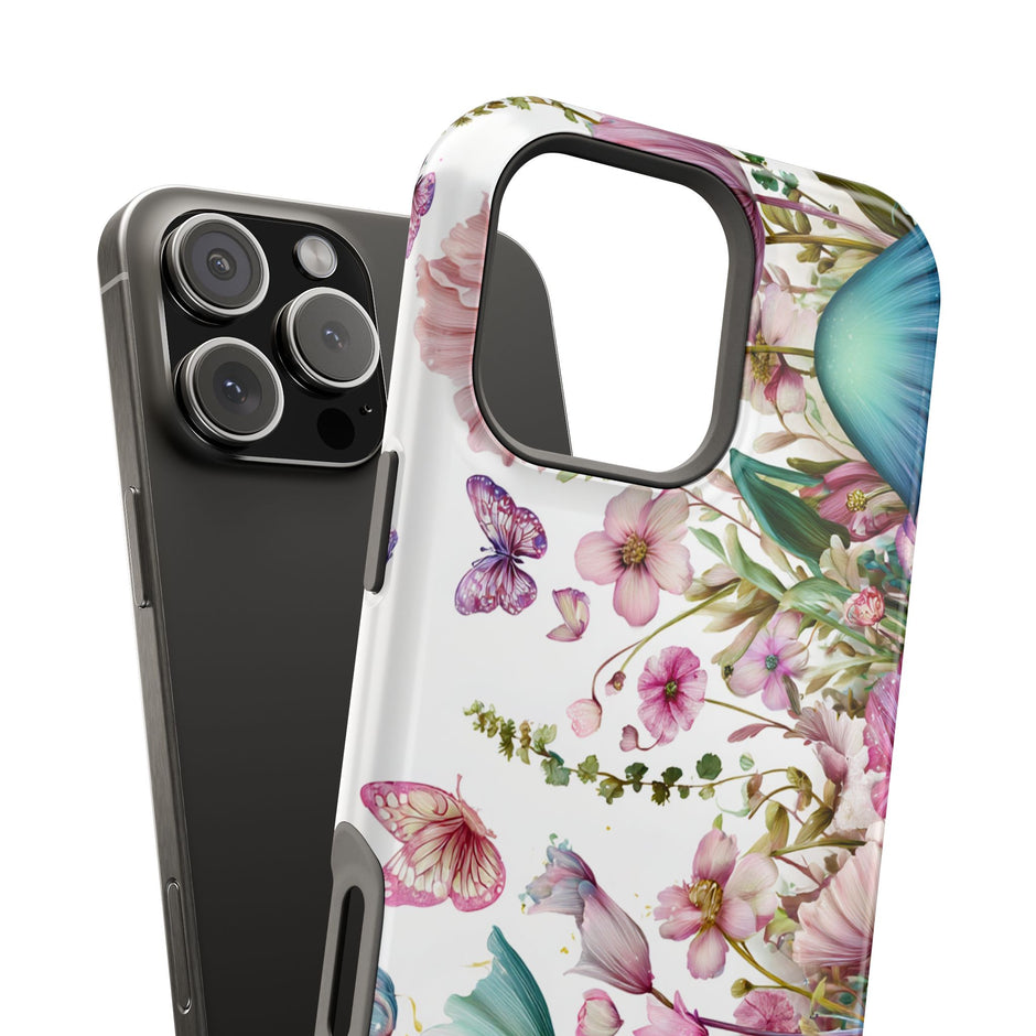 Fairy Garden - Extreme Impact MagSafe Phone Case