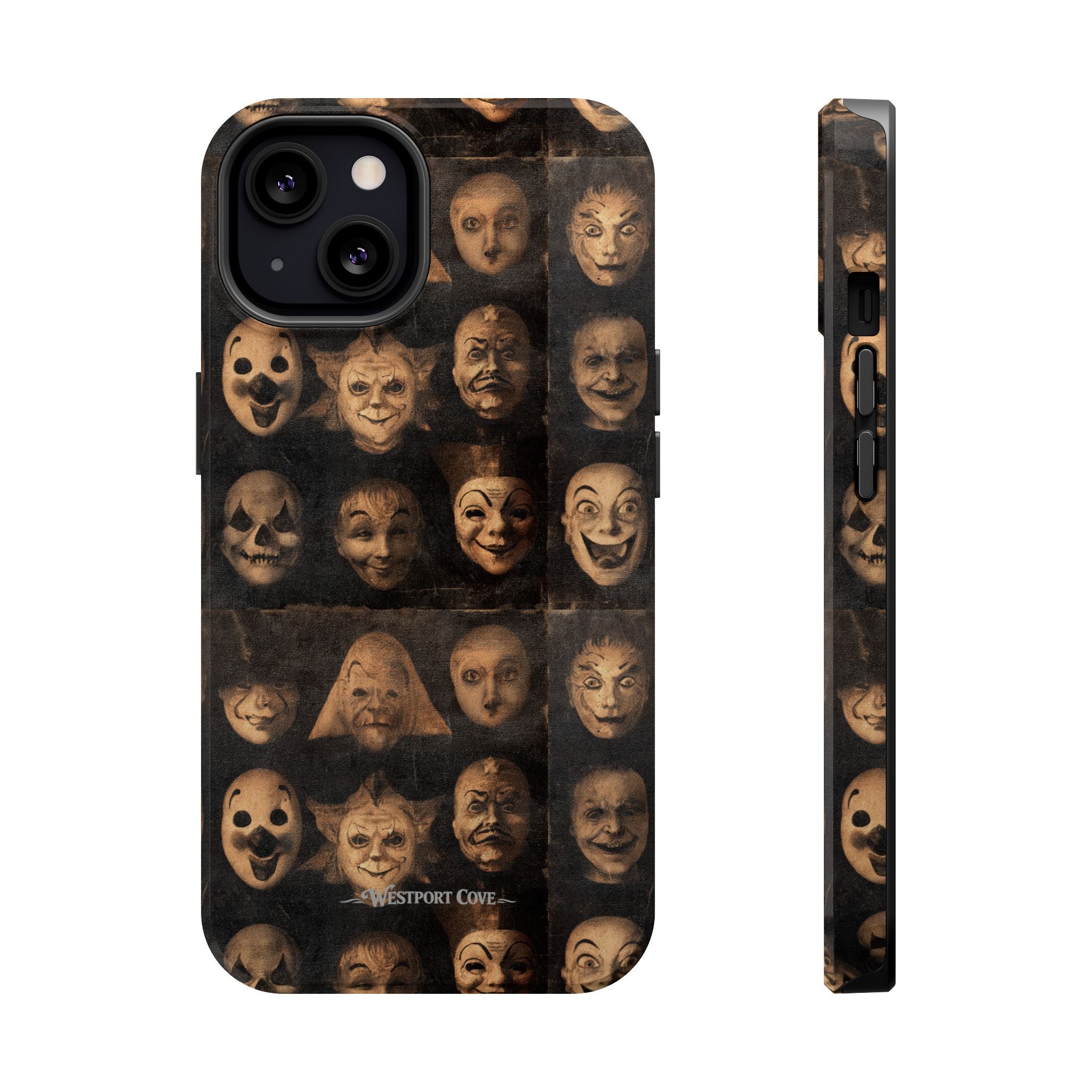 Masquerade - Extreme MagSafe Phone Case