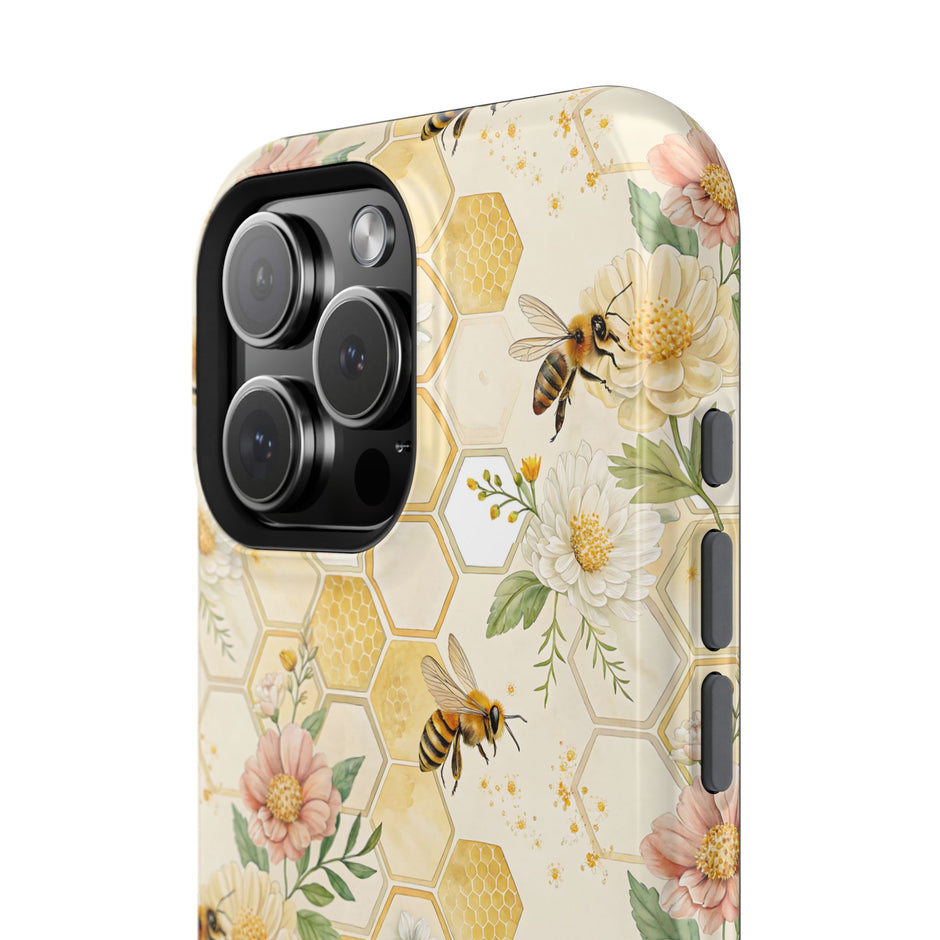 Honeycomb Heaven - Extreme MagSafe Phone Case