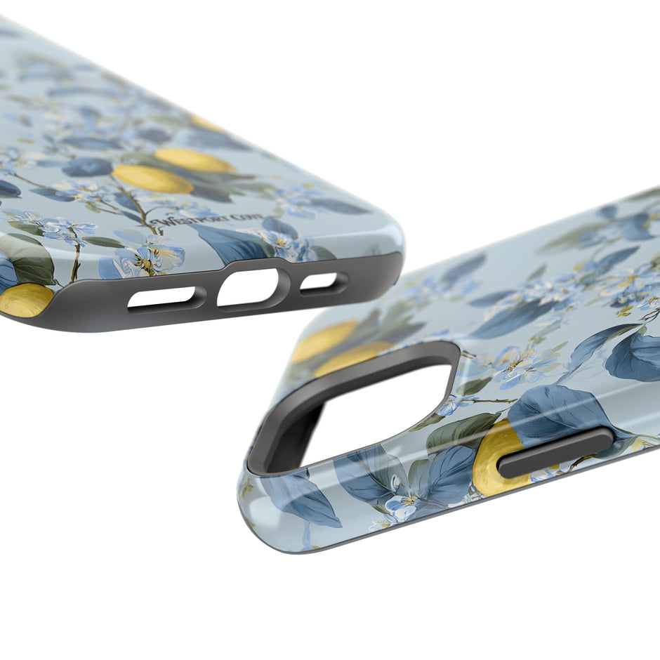 Lemon Blossom - Extreme MagSafe Phone Case