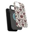 Rose & Butterfly - Extreme MagSafe Phone Case