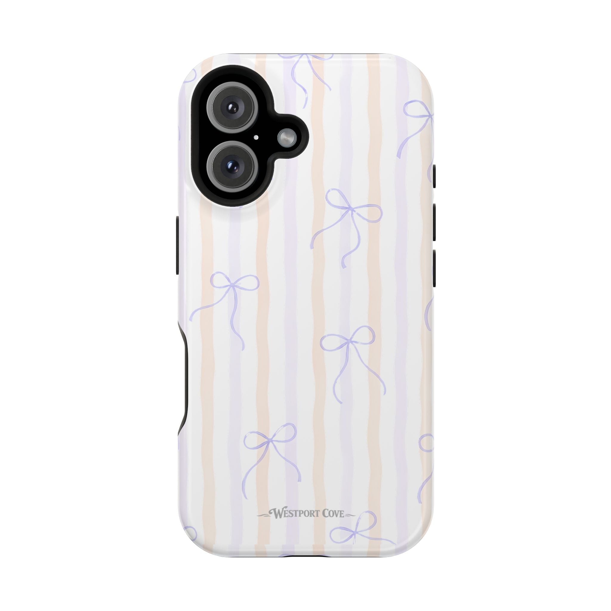 Pastel Bow - Extreme MagSafe Phone Case