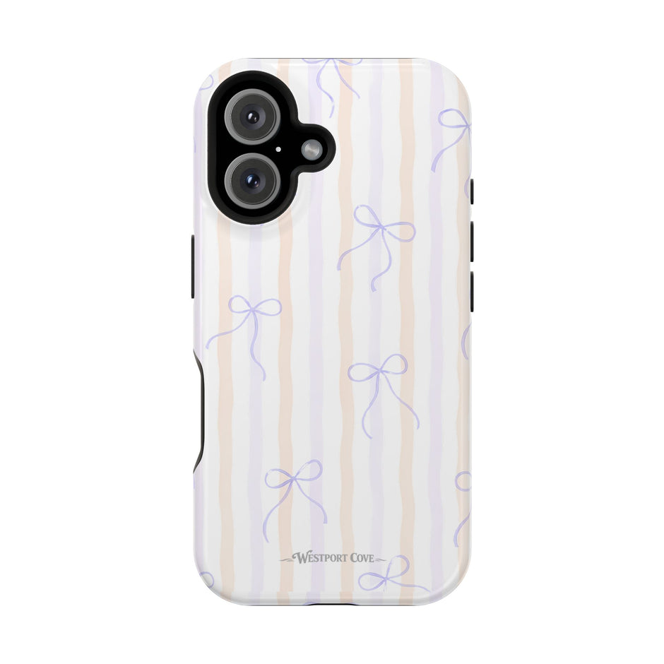 Pastel Bow - Extreme MagSafe Phone Case