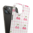Cherry Ice Cream Smile - Elite Phone Case