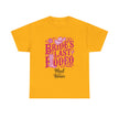 Bride's Last Rodeo T-Shirt — Maid of Honor Bachelorette Western Tee