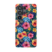 Tropical Hibiscus - Elite Phone Case — Floral Hawaiian Pattern Phone Cover