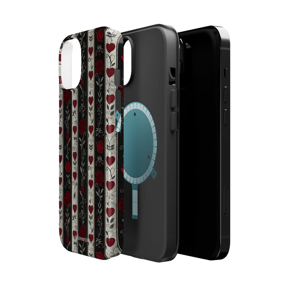 Gothic Rose- Extreme MagSafe Phone Case