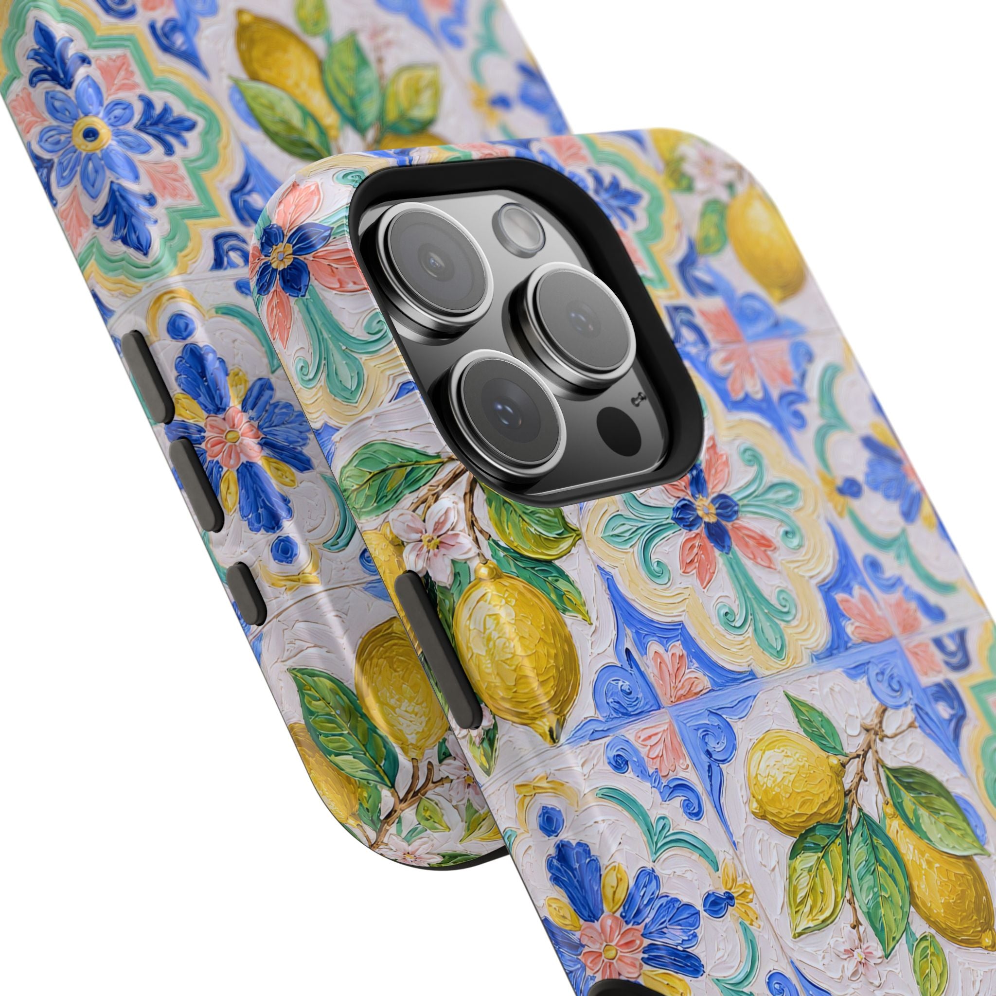Santorini Lemon - Extreme MagSafe Phone Case
