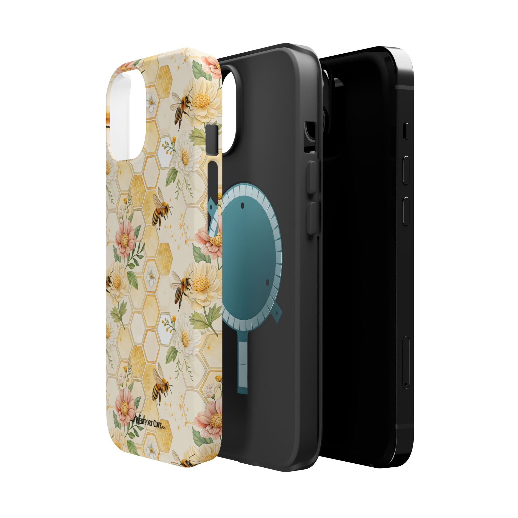 Honeycomb Heaven - Extreme MagSafe Phone Case