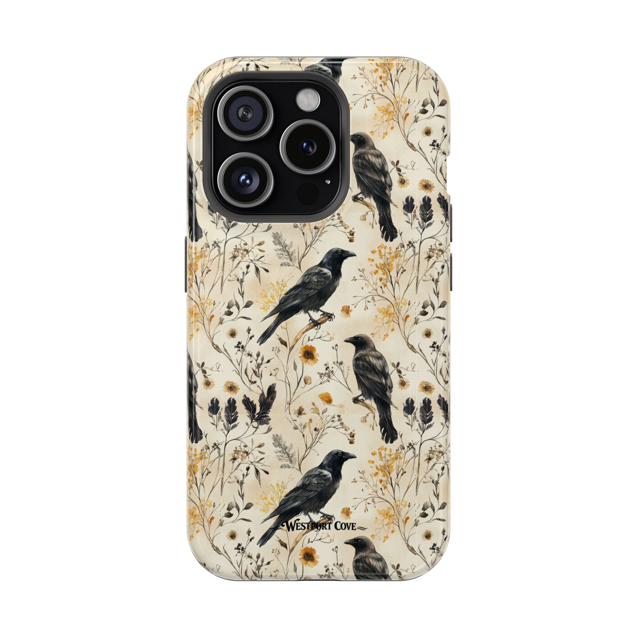 Raven - Extreme MagSafe Phone Case