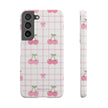 Cherry Ice Cream Smile - Elite Phone Case