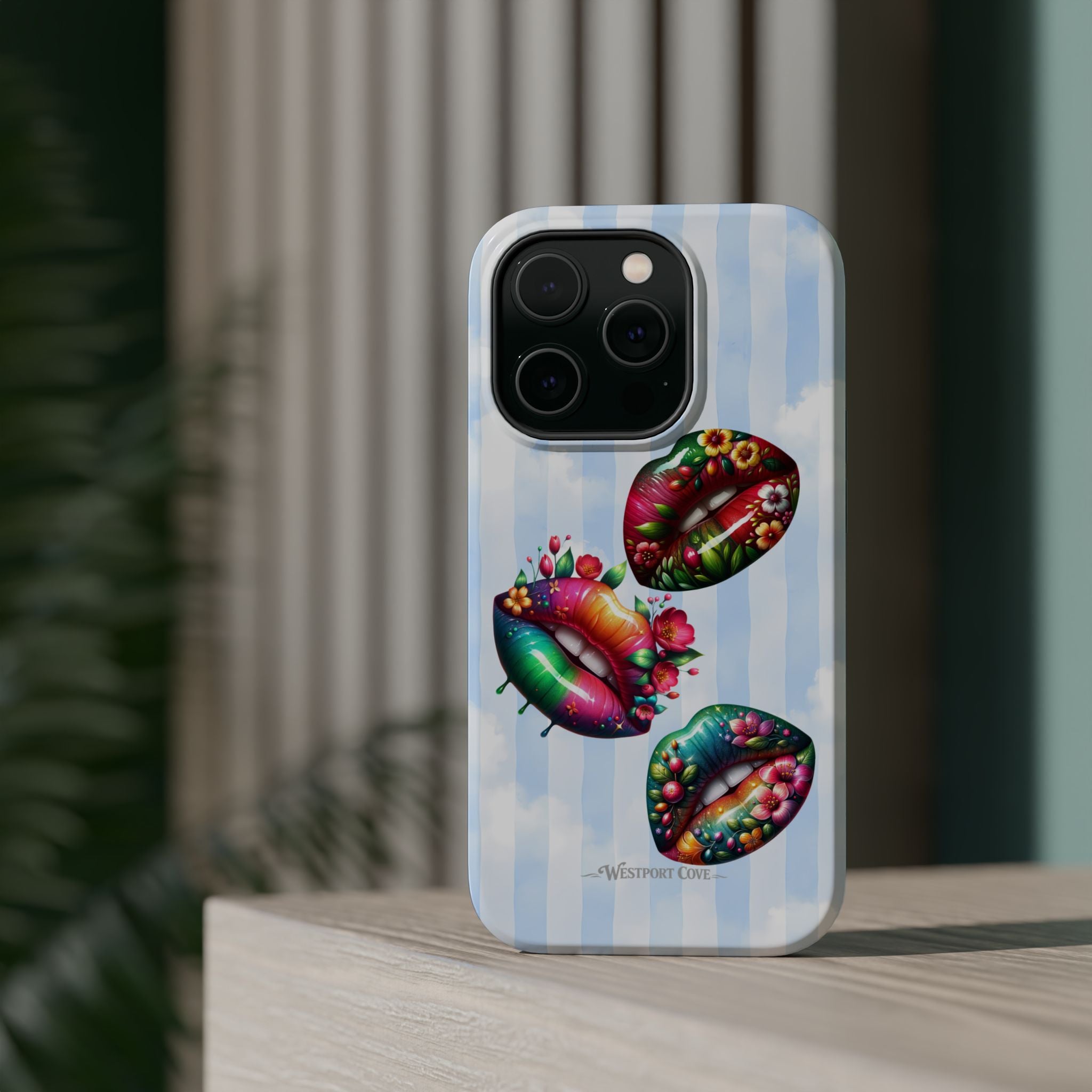 Read My Lips - Extreme MagSafe Phone Case