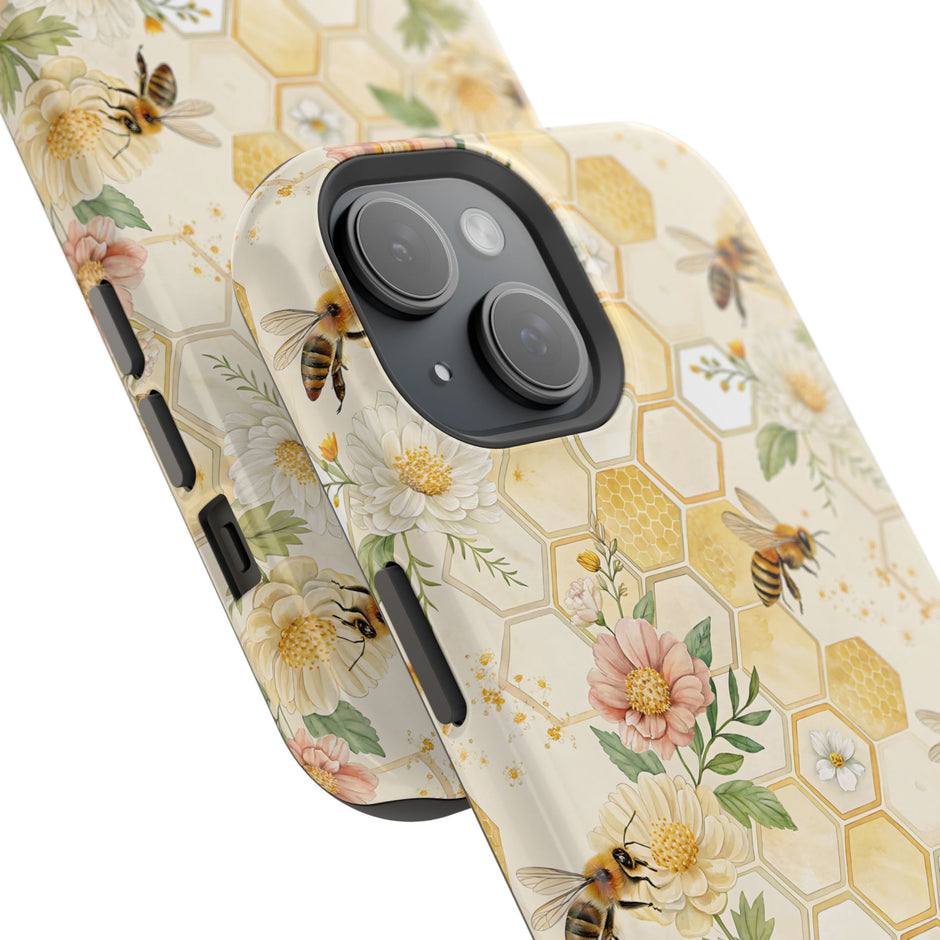 Honeycomb Heaven - Extreme MagSafe Phone Case