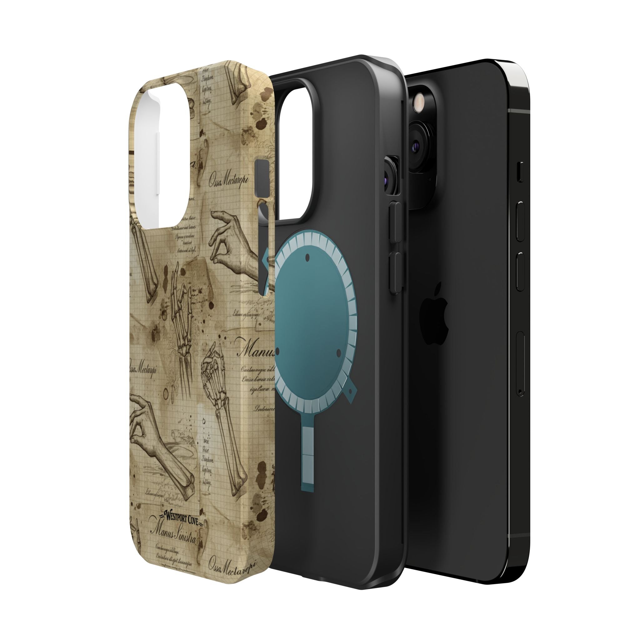Anatomical - Extreme MagSafe Phone Case