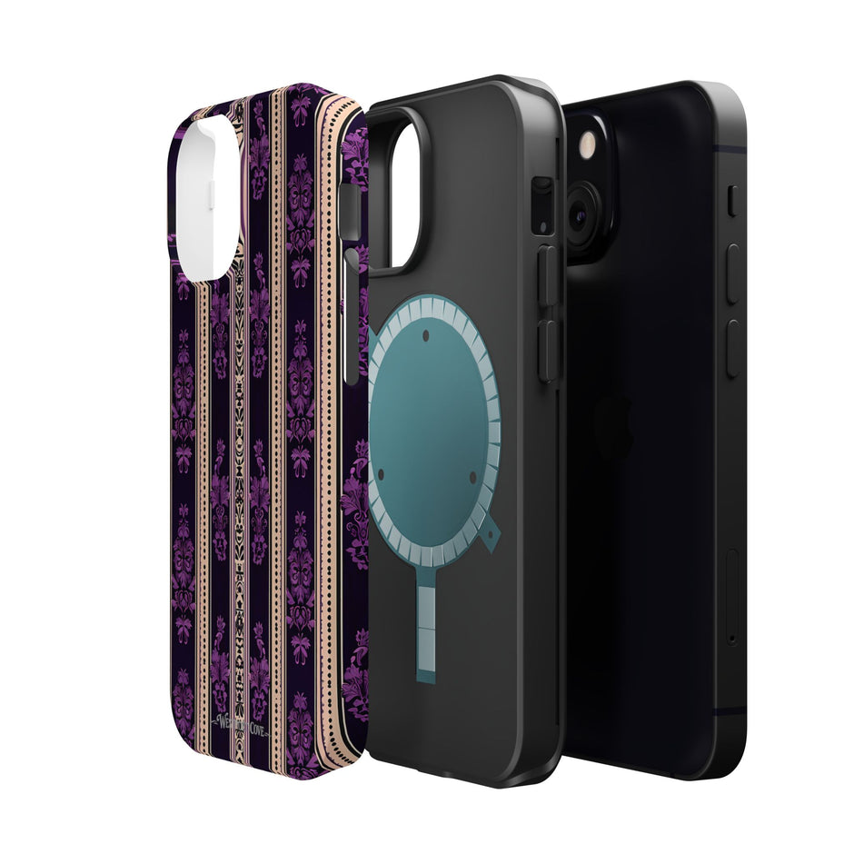 Vintage Damask- Extreme MagSafe Phone Case