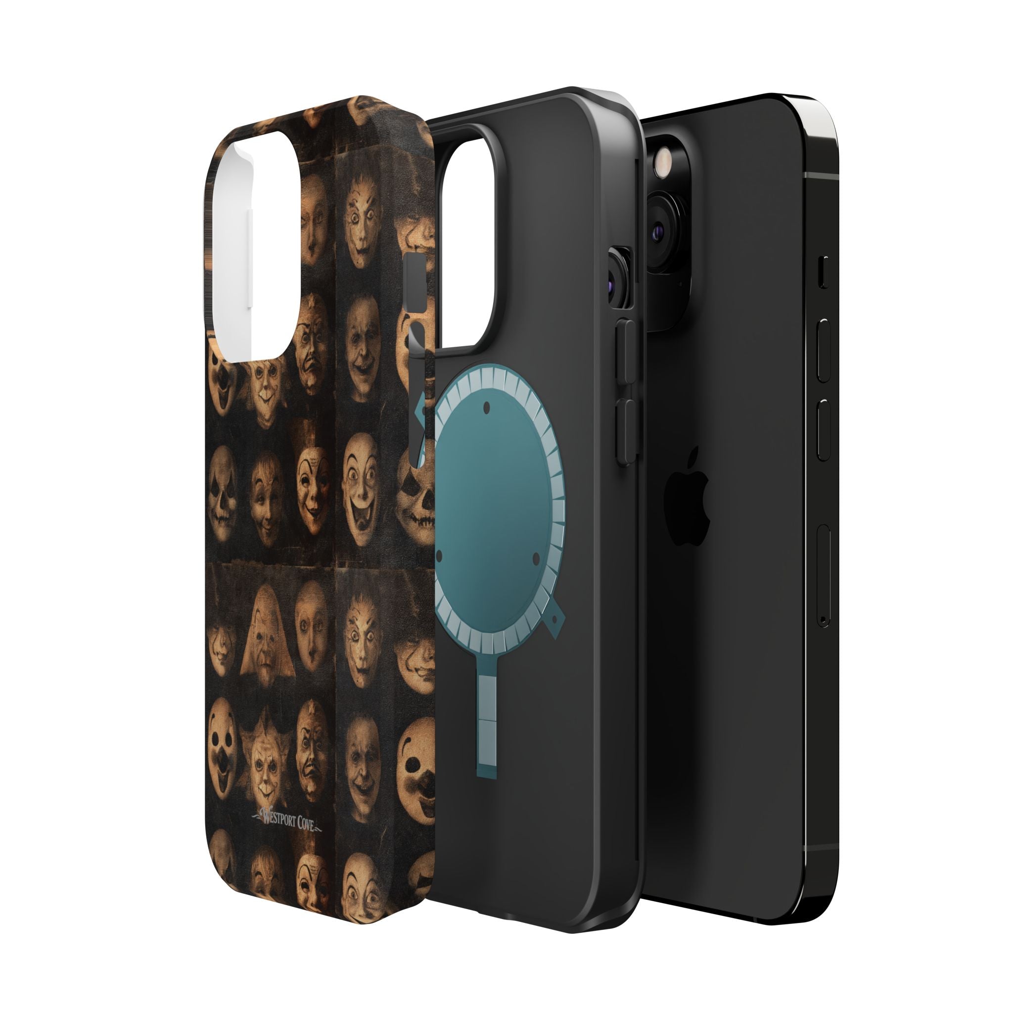 Masquerade - Extreme MagSafe Phone Case