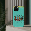 A Girl’s Gotta Have Options - Extreme Phone Case - Westport Cove