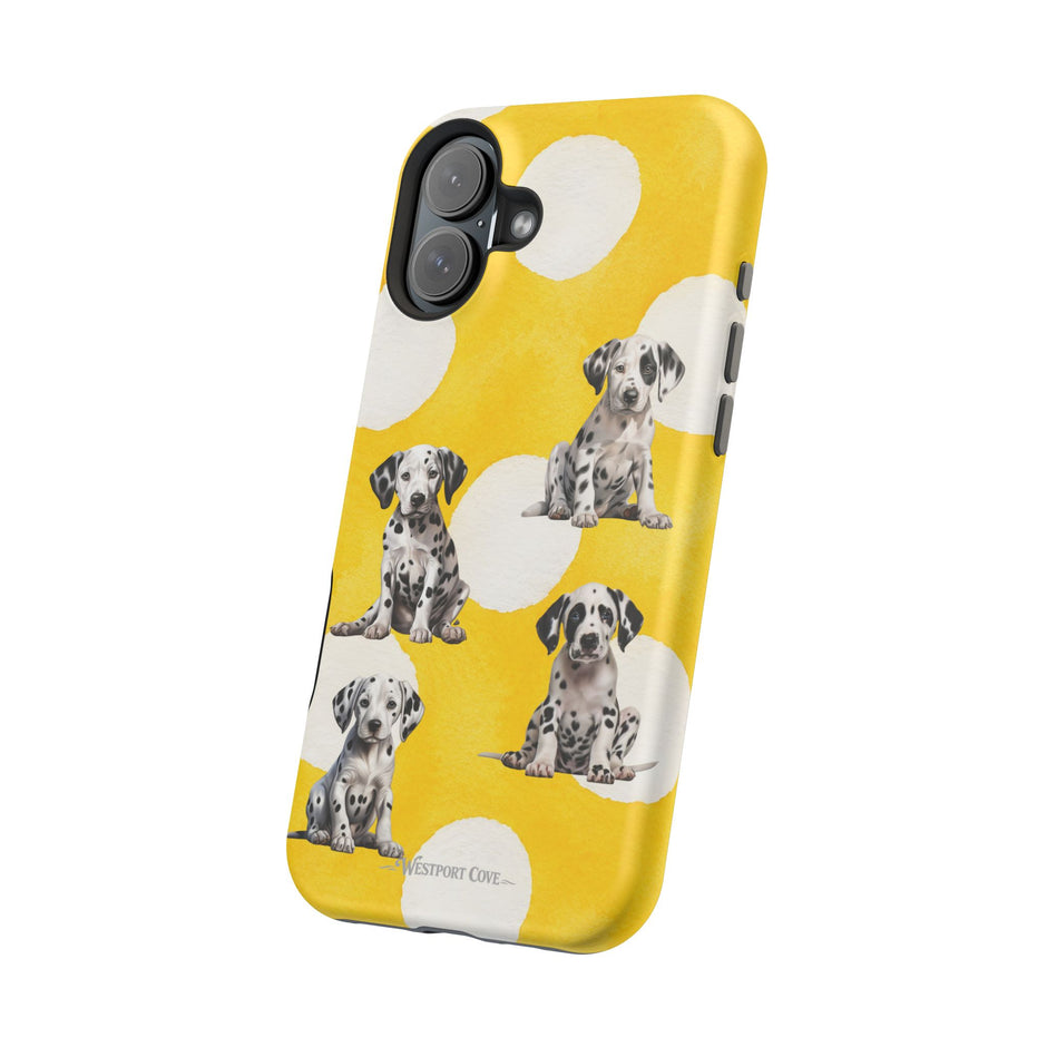 Polka Dots - Extreme MagSafe Phone Case