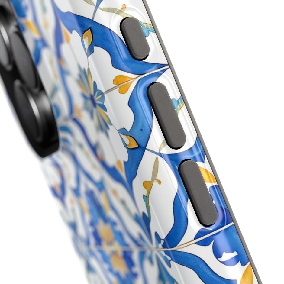 Mediterranean Blue - Extreme MagSafe Phone Case