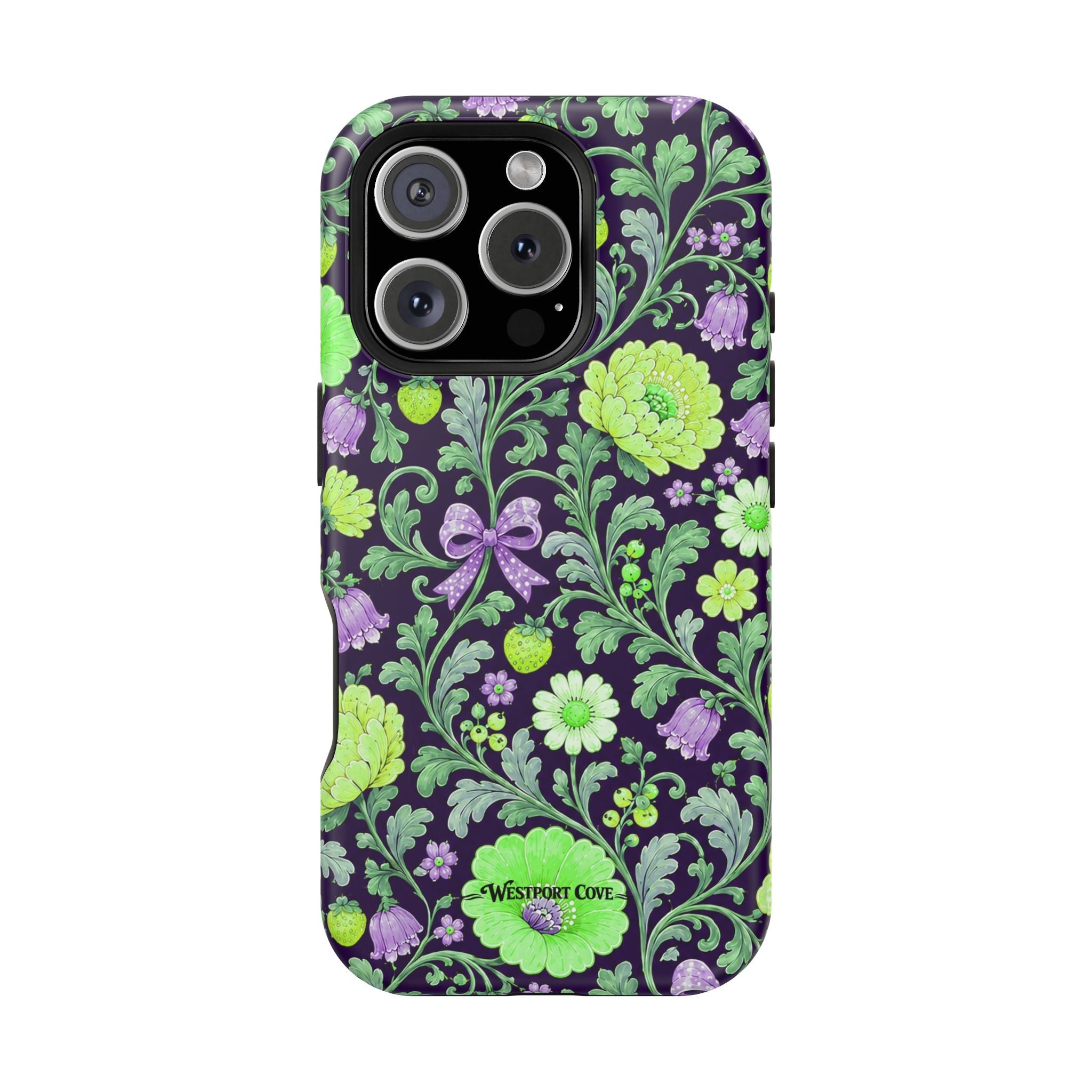 Hypnotic Vine - Extreme MagSafe Phone Case
