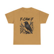 Raven Graphic Tee — 