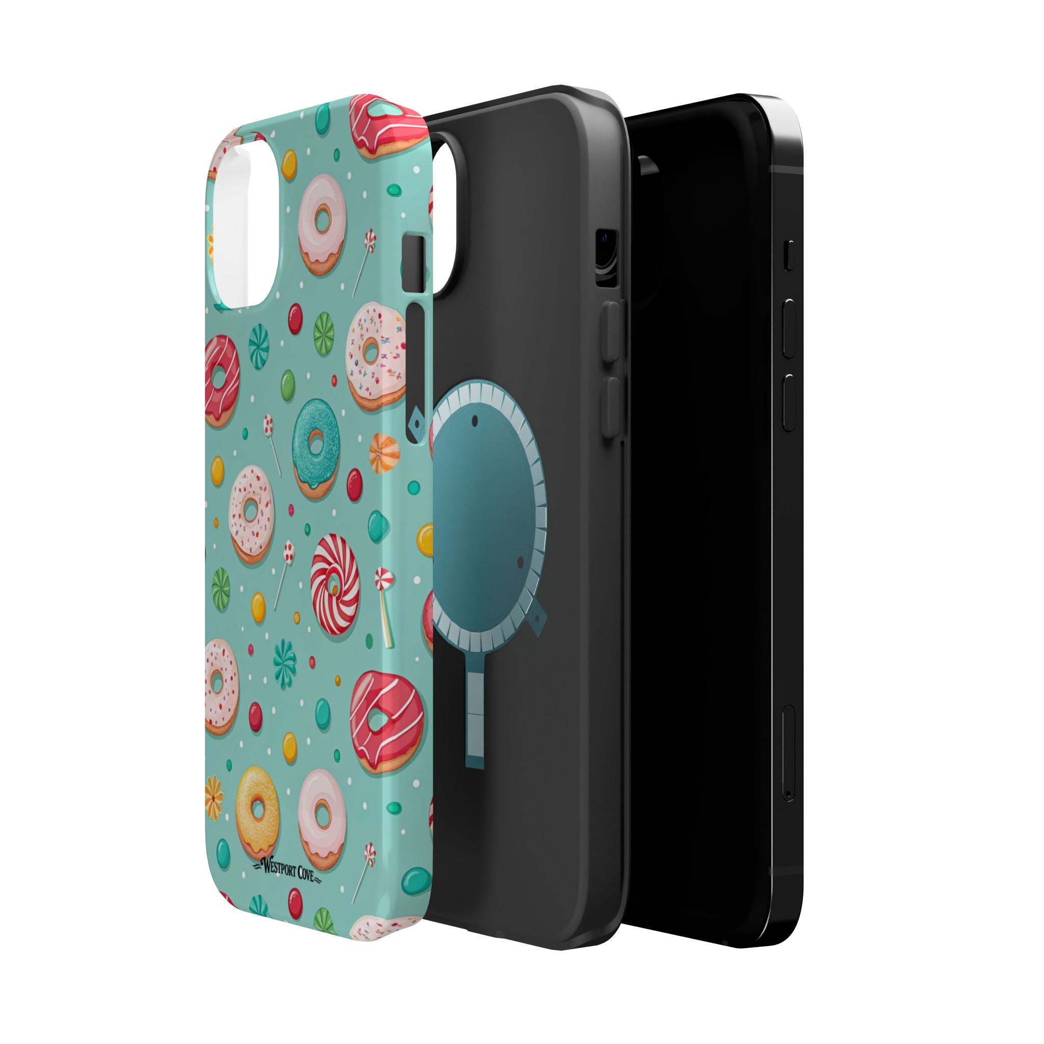 Donut Disturb - Extreme MagSafe Phone Case