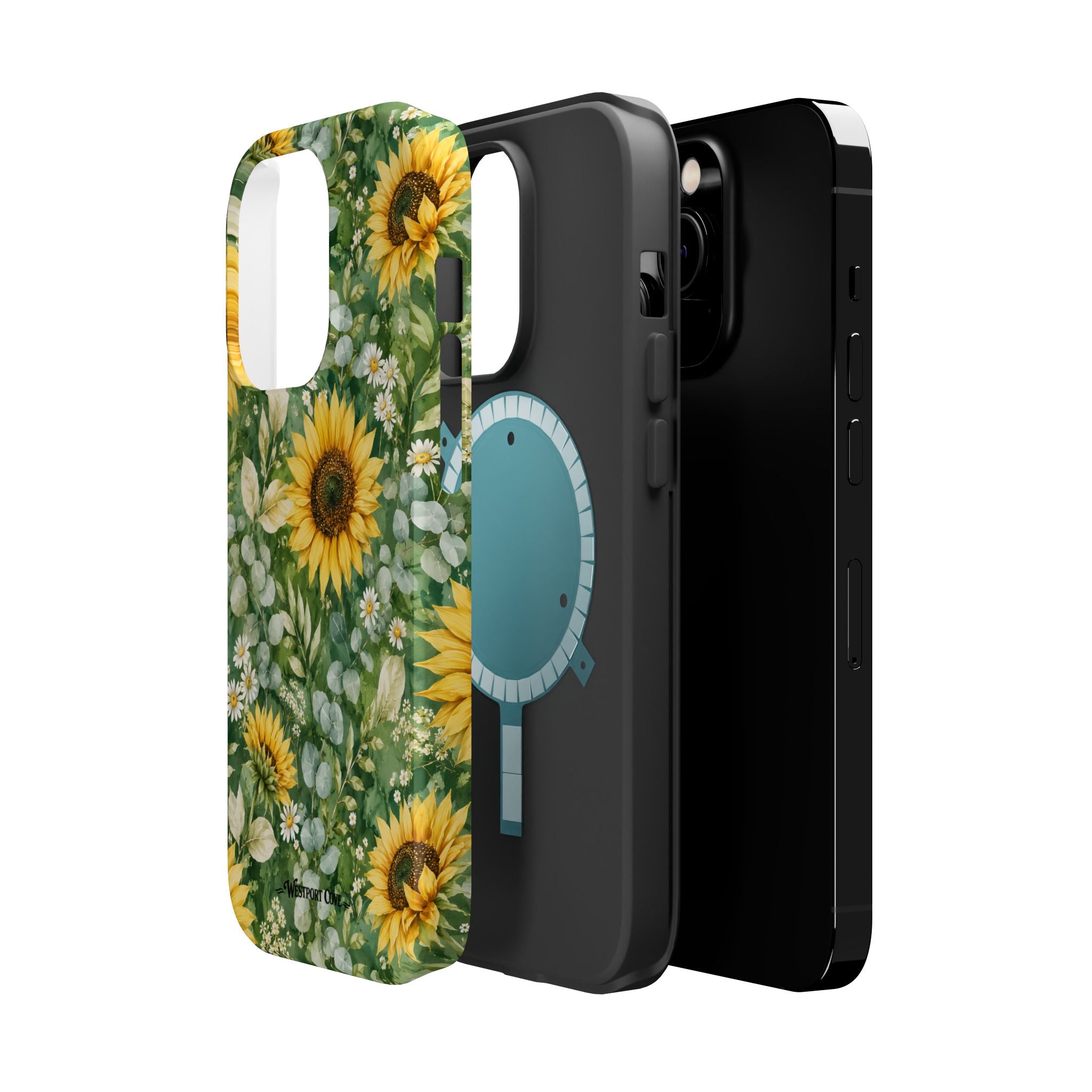 Sunflower Garden- Extreme MagSafe Phone Case