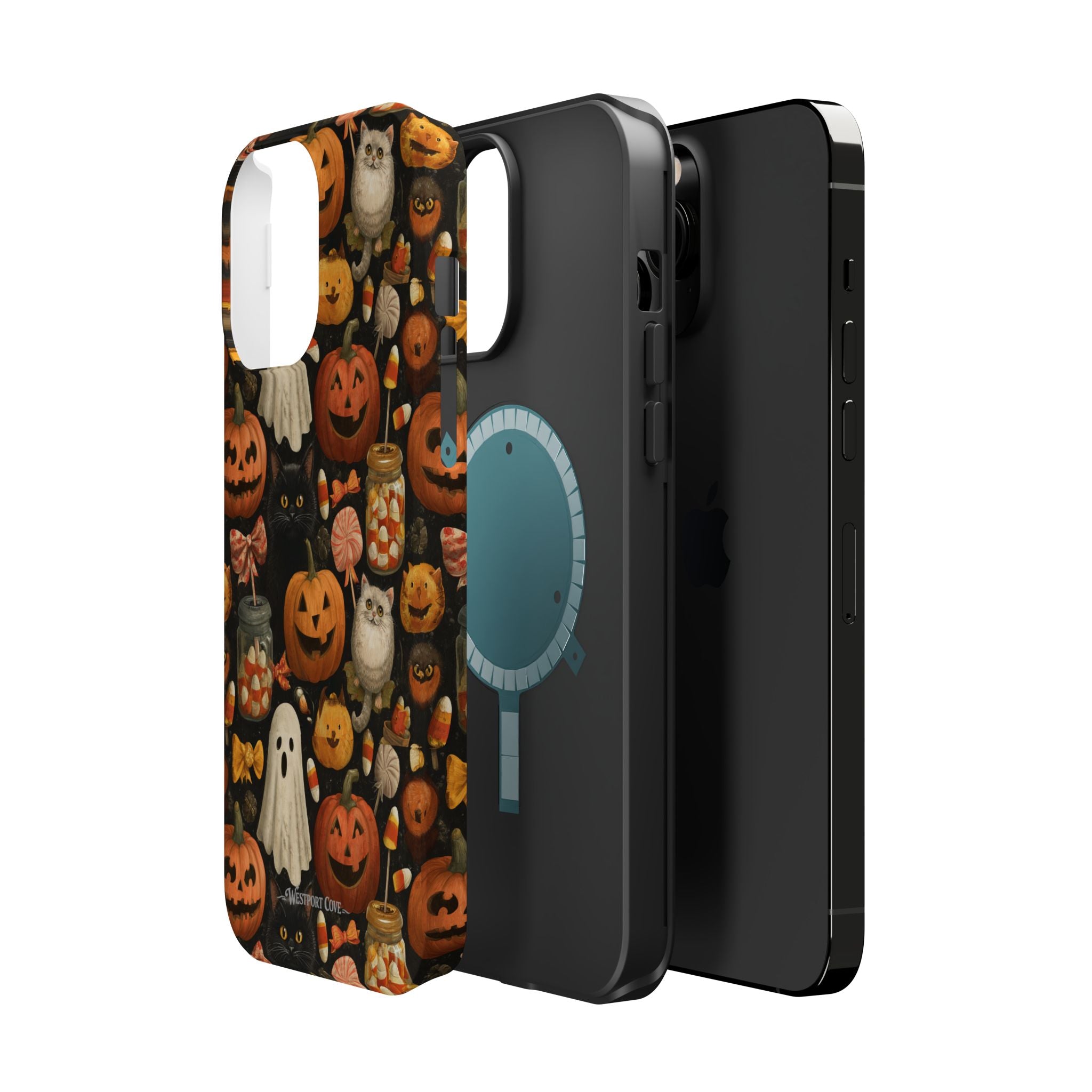 Jack-O'-Lantern - Extreme MagSafe Phone Case