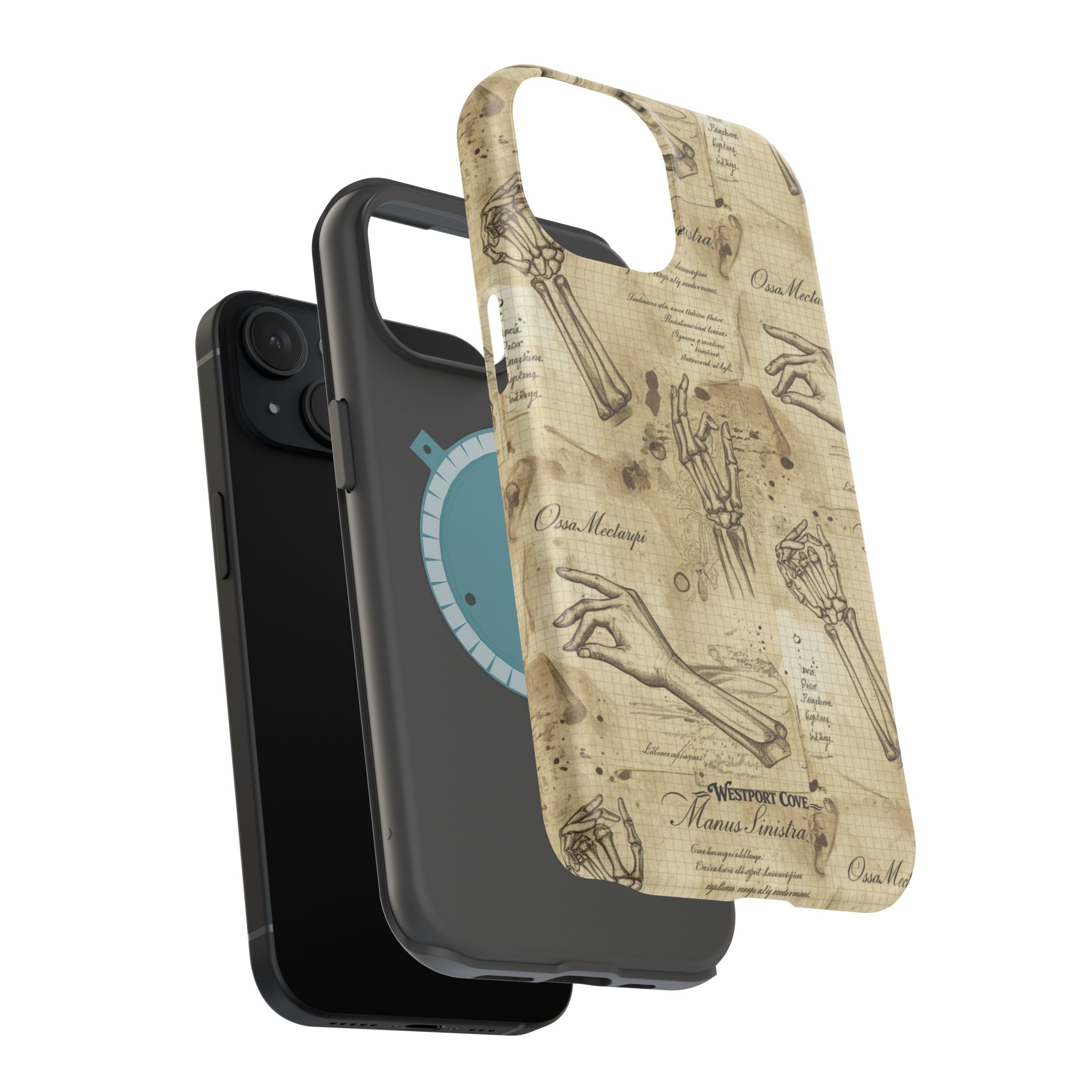 Anatomical - Extreme MagSafe Phone Case