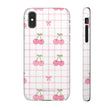 Cherry Ice Cream Smile - Elite Phone Case