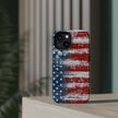 American Flag Distressed - Extreme MagSafe Phone Case