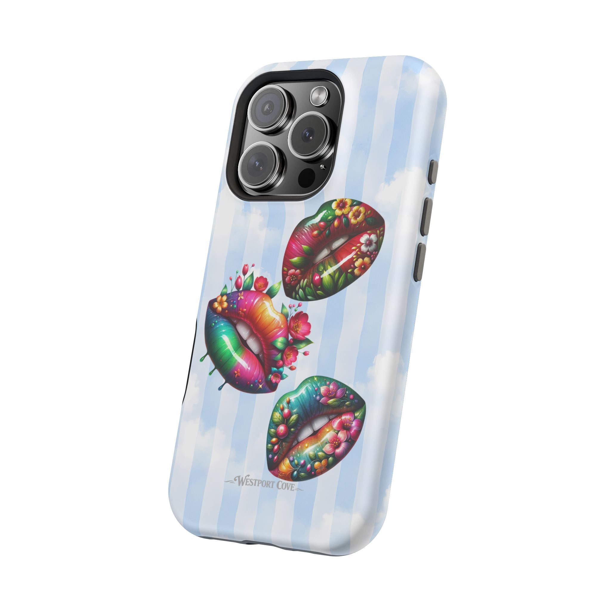 Read My Lips - Extreme MagSafe Phone Case