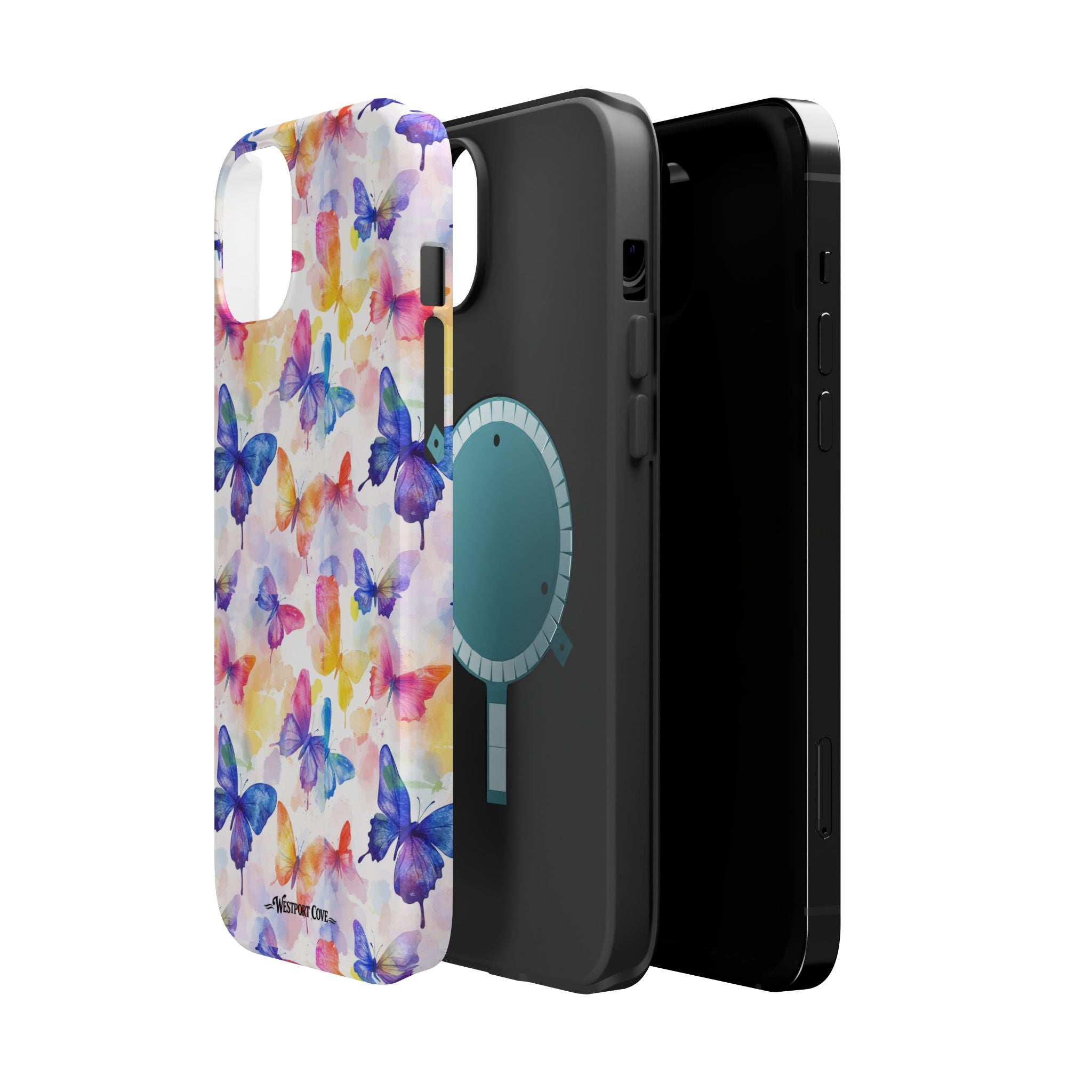 Social Butterfly - Extreme MagSafe Phone Case