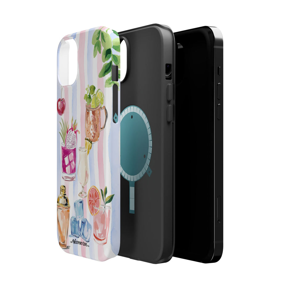 Cocktail Cove - Extreme MagSafe Phone Case