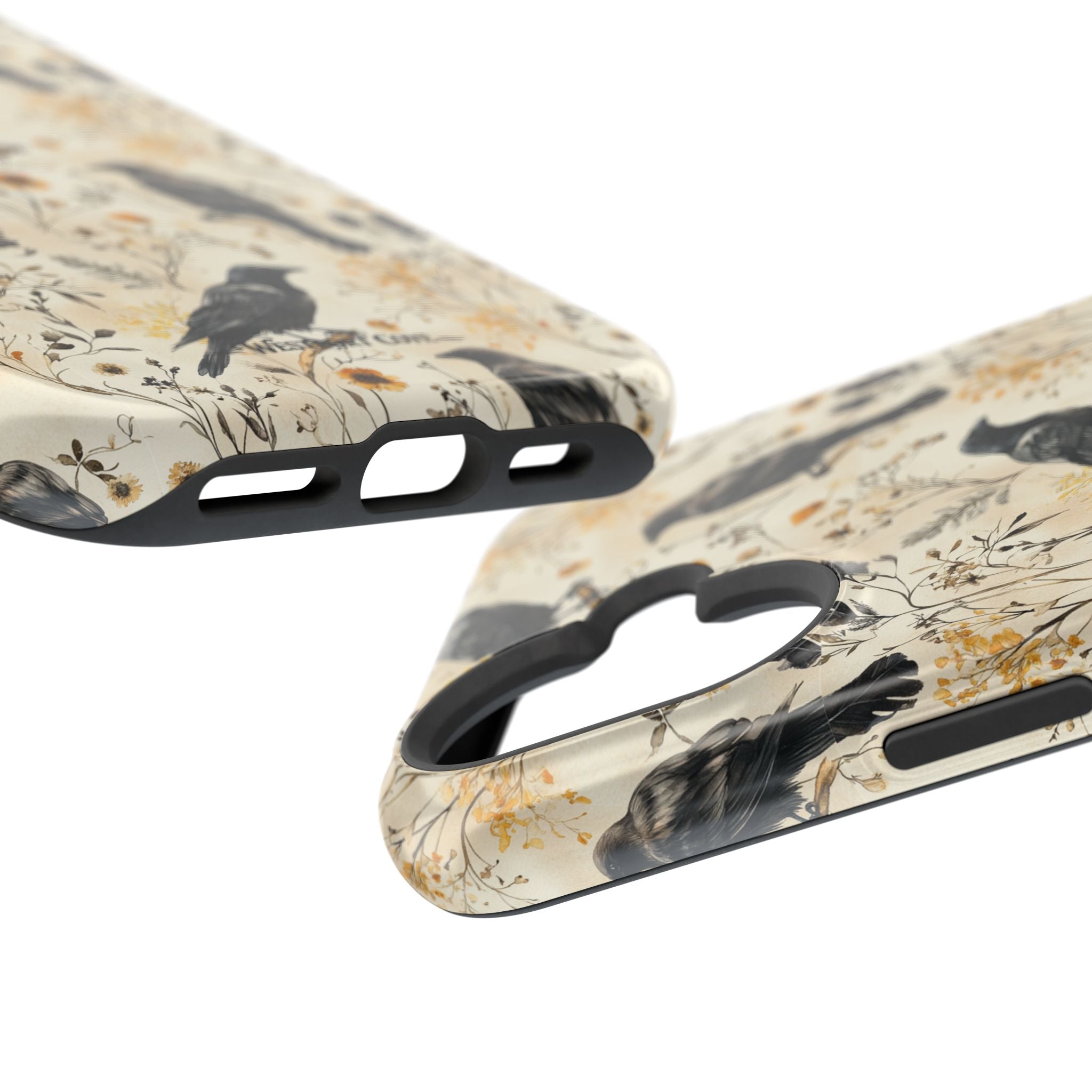 Raven - Extreme MagSafe Phone Case