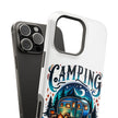 Camping Is My Therapy  - Extreme Impact MagSafe Phone Case iPhone Cover