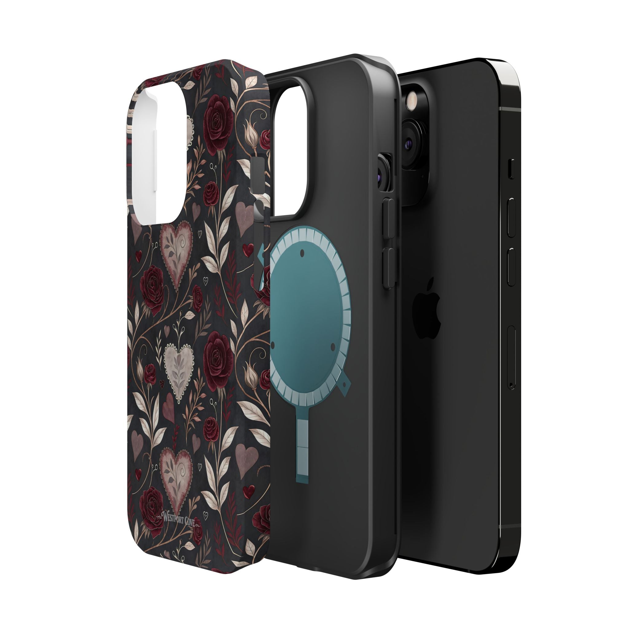 Vintage Heart - Extreme MagSafe Phone Case