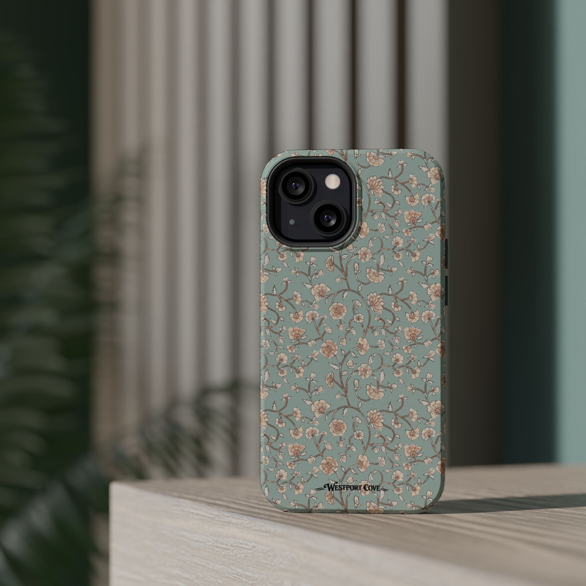 Floral Vintage - Extreme MagSafe Phone Case