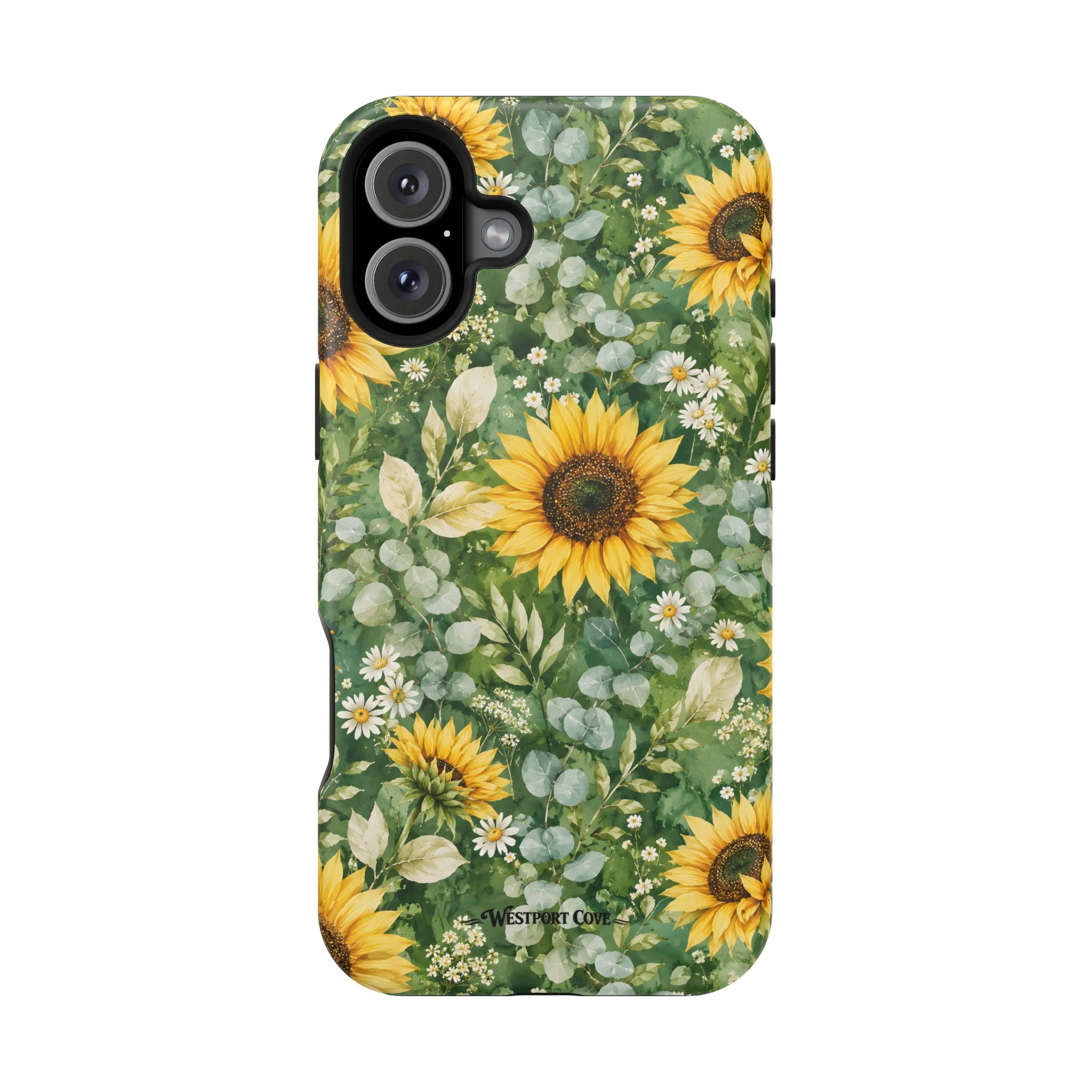 Sunflower Garden- Extreme MagSafe Phone Case