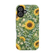 Sunflower Garden- Extreme MagSafe Phone Case