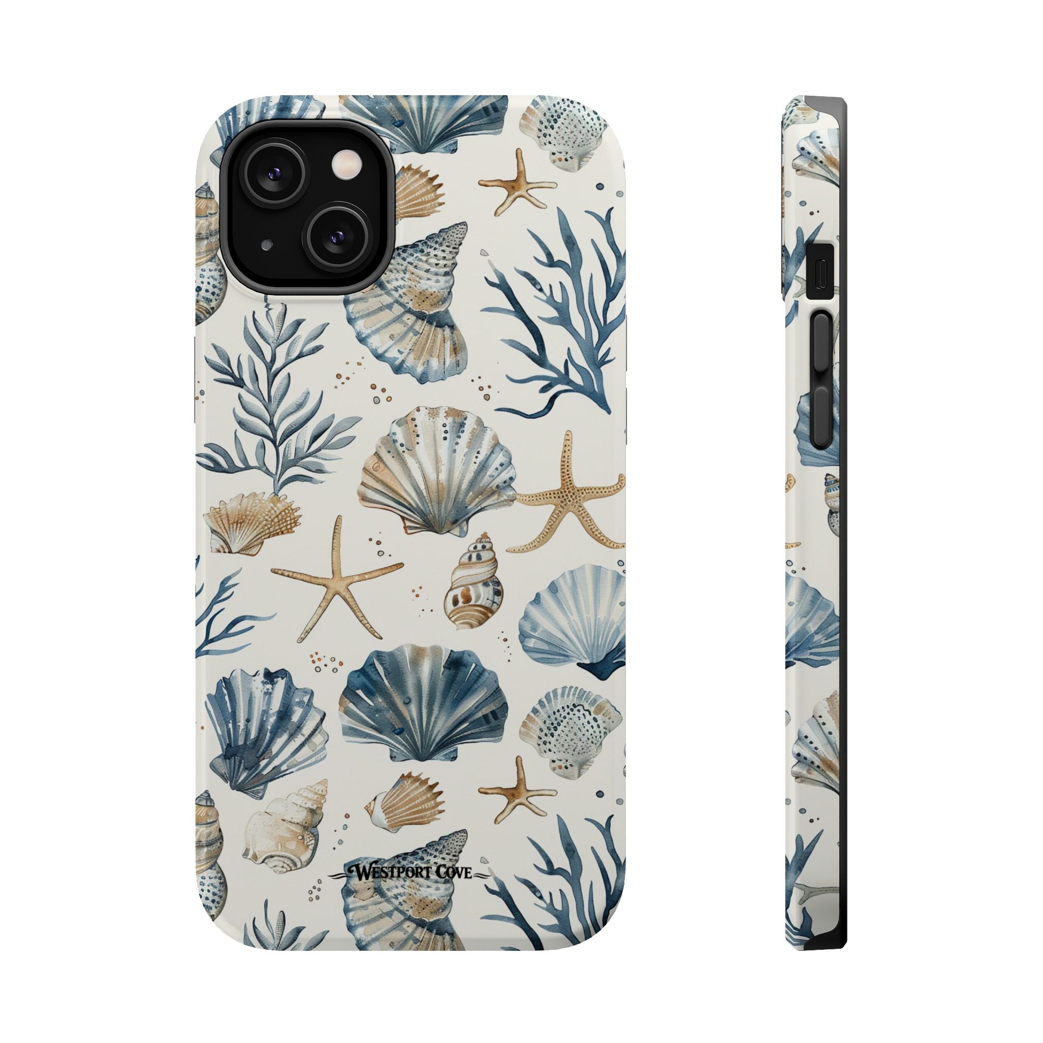 Don't Be Shellfish - Extreme Phone Case