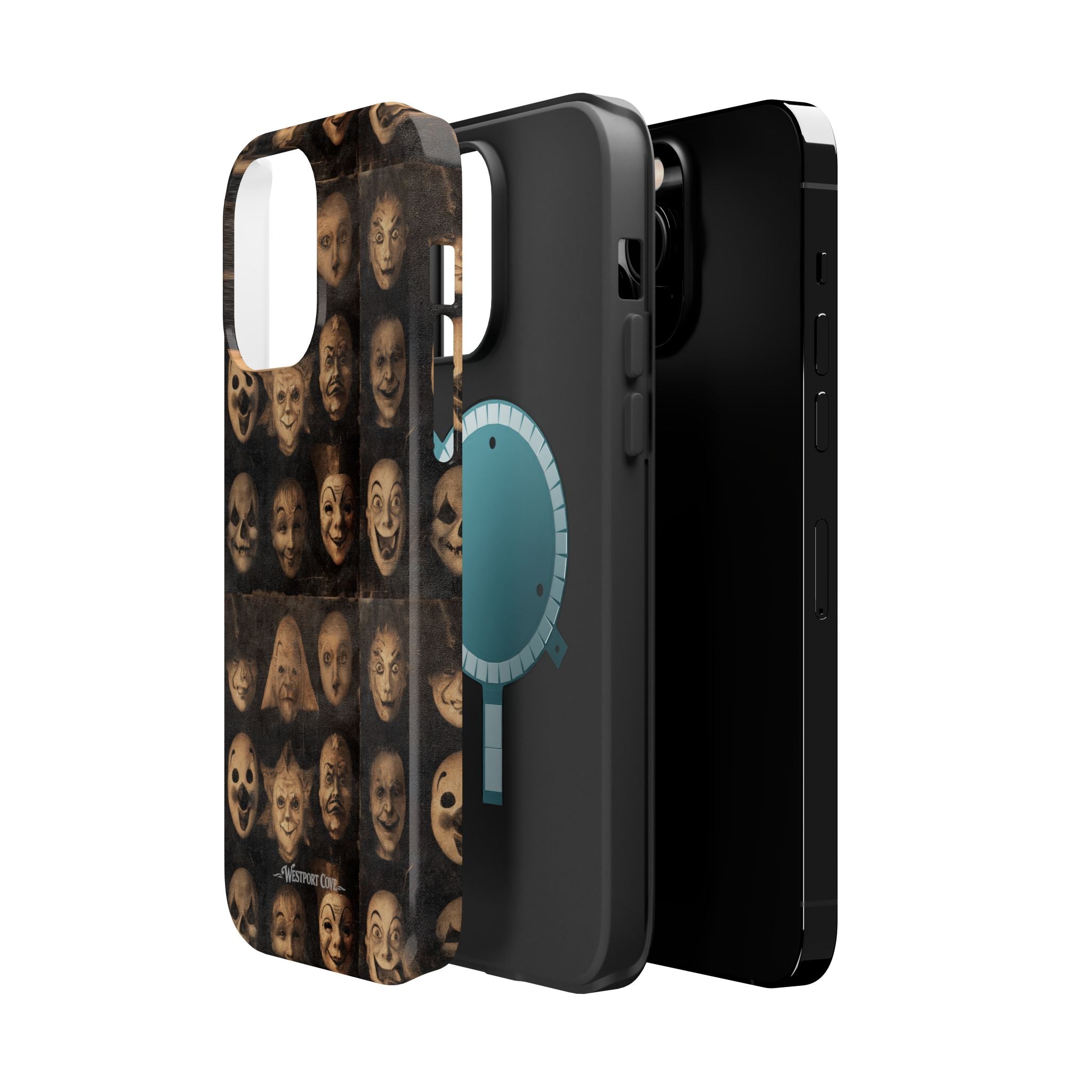 Masquerade - Extreme MagSafe Phone Case